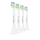 Końcówka do szczoteczek Philips Sonicare HX6074/07 DiamondClean 4 szt.